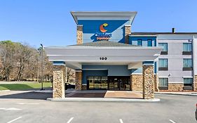 Comfort Suites Salem Virginia 3*