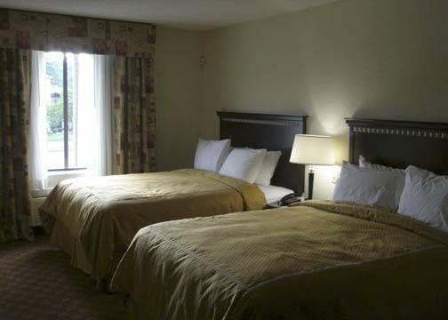 Comfort Suites Salem-Roanoke I-81 Room photo